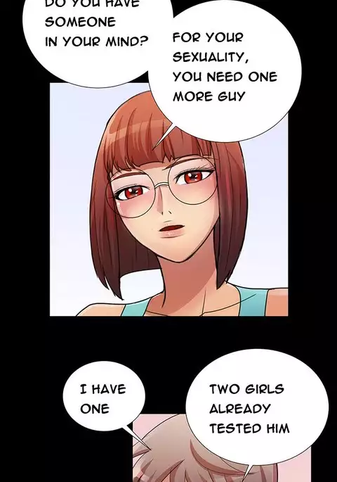 Will You Do as I Say? Ch.1-18