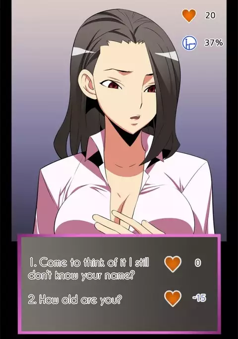 Love Parameter Ch.1-63