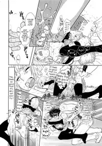 [Kougami Eri] Toshiue no Otokonoko (Josou no Oujisama 4) [English]