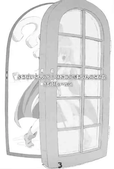 Yousei-san no?! Himitsu no Bouken no Tobira Preview ver