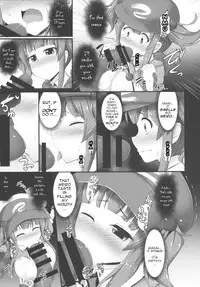 [Imomaru (Kenpi)] Kappa (Touhou Project) [English] [robypoo] [Digital]