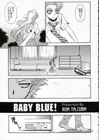 (C70) [SUBSONIC FACTOR (Ria Tajima)] BABY BLUE! (BLEACH)