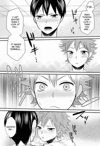 (SUPER22) [ErotIs (Narita Koh)] Onaji Kimochi de ii Kimochi | The Same Feelings Are Good Feelings (Haikyuu!!) [English] [Shadoukun]