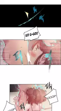 [BYMAN] Erotic Sensuality & Perception Ch. 1-8 [English] (YoManga) (Ongoing)