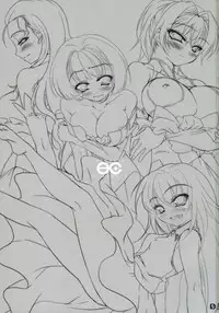 (SC35) [etcycle (Cle Masahiro)] sweet pumpkins. (Pumpkin Scissors)