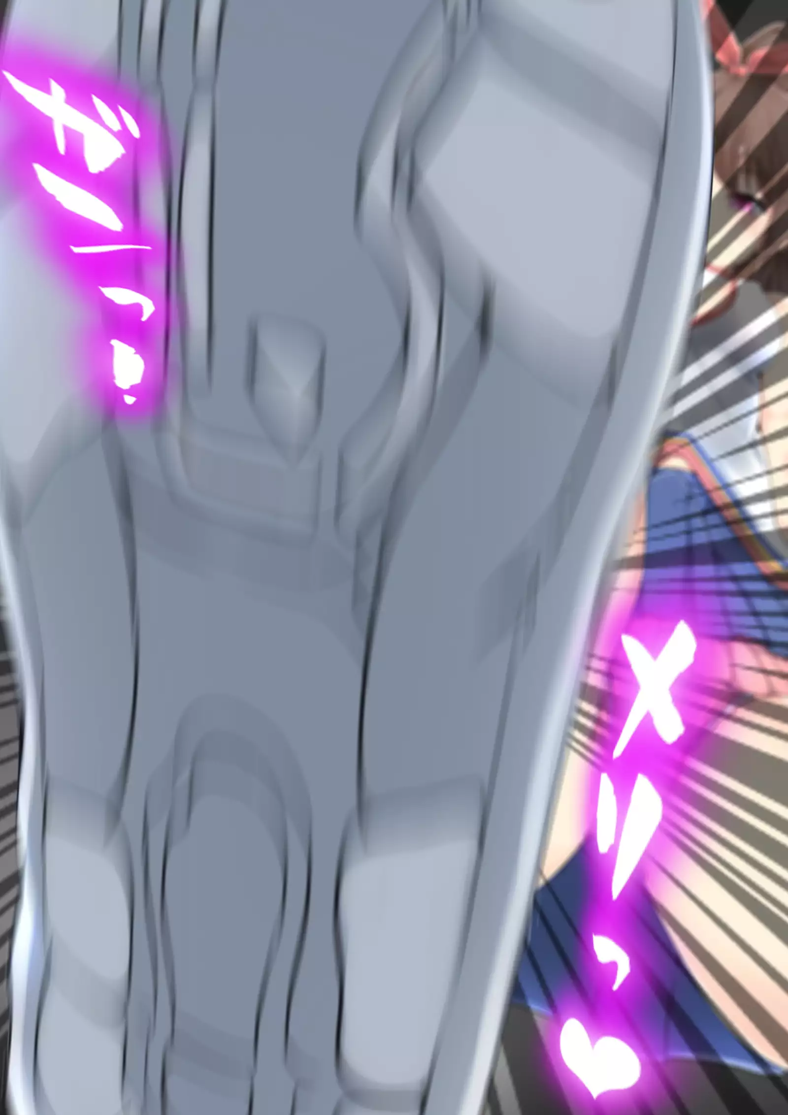 Makeinu Danshi ni Taibatsu o!