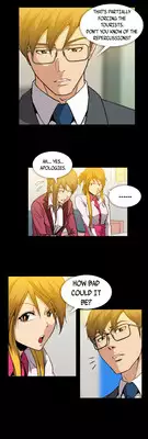 [Yihyeonmin] Drug Candy Ch.0-43 (English) (YoManga) (Ongoing)