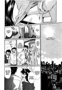 [Manabe Jouji] Kanojo de Ippai 3 Ch. 19-25 [English] {Ochimusha}