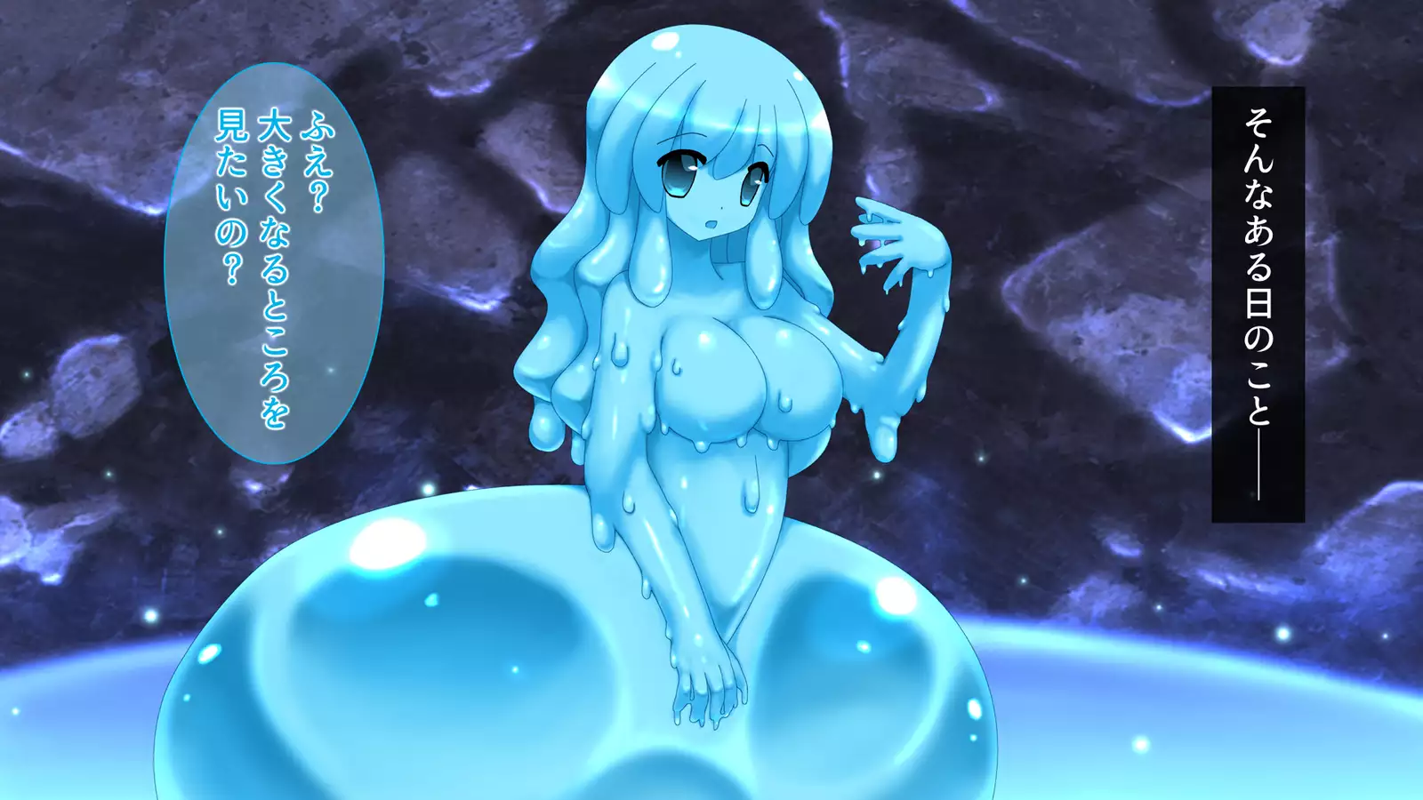 Ore to Succubus to Slime to