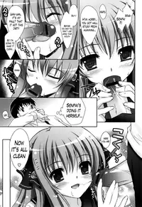 [Suzui Narumi] Moetion Graphics Ch.1-10 [English] [The Lusty Lady Project]