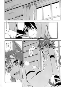 (C90) [Angyadow (Shikei)] Case closed. (Sword Art Online) [Chinese] [嗶咔嗶咔漢化組]