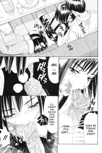 [Seto Yuuki] Stretta Ch. 0-3, 6-7 [English]