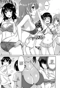 [Otono Natsu] Wonderful Days ~17-nin no Shojo to Inu~ Ch. 1-7 [English] [Na-Mi-Da]