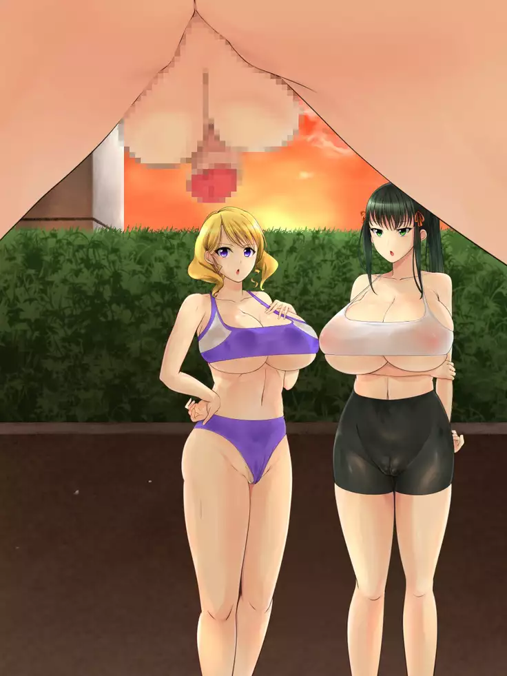 Josei Joui Shakai no Gakkou Seikatsu 2