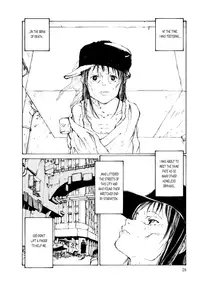 KITOH Mohiro - Hallucination from the Womb (ENG)