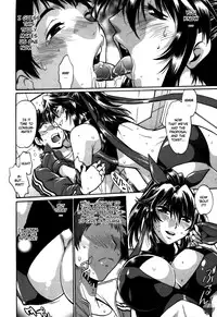 [Manabe Jouji] Ring x Mama 5 [English] [Soba-scans]