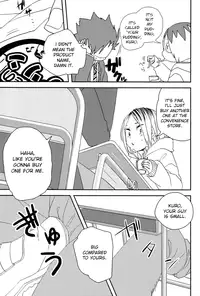 (HaruCC18) [Namanatsu (Natsuo)] Pudding a la Mode (Haikyuu!!) [English] [Kintsugi Scans]