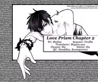 [Tojo Asami] Love Prism [English] [Liquid Passion]