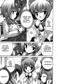 [Yuiga Naoha] Renai Zettai Ryouiki Ch.1-8 [ENG]