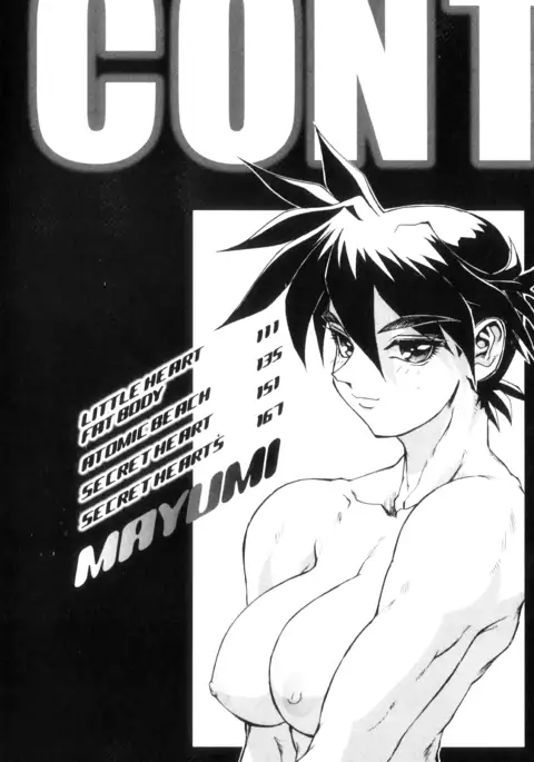 Secret Plot DEEP Ch. 1-5