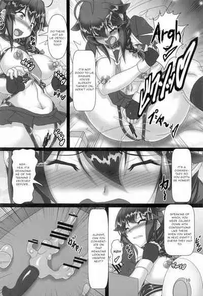 Shigure Kikaishiki Jinmon 3