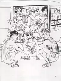 (C46) [Chimatsuriya Honpo (Various)] The Secret of Chimatsuriya Vol. VII