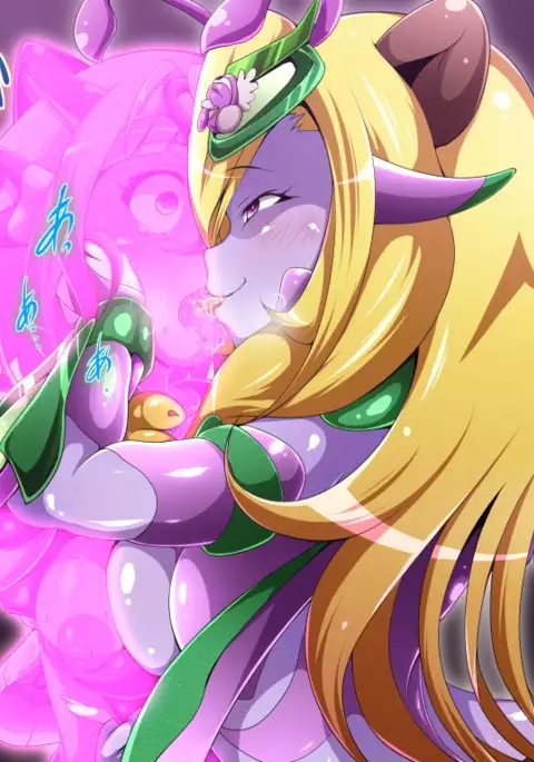 Moto Masou Shoujo Anjurion