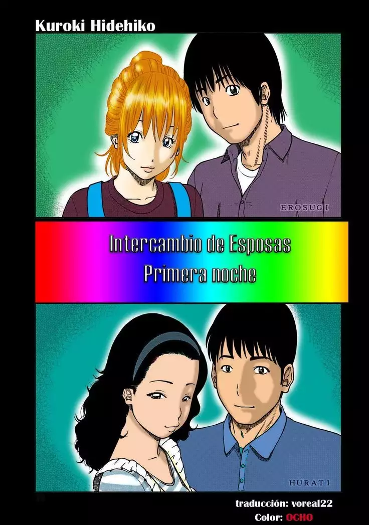 33 Sai Midarazuma | 33 Year Old Lusty Housewife-Ch.2