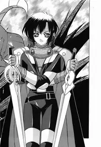 [Fuji Sangou] Non Stop! Angel