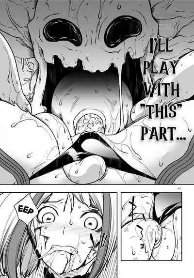 Tentacle Hole Volume 3 English