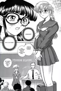 (CR32) [Behind Moon (Q)] Dulce Report 2 [English] [mood44] [Decensored]