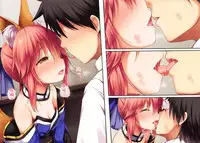 (C95) [POETTO (Haryu)] Lolikkitsune Tamamo-chan (Fate/Grand Order) [Chinese] [白姬汉化组]