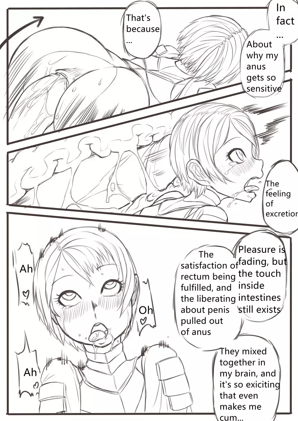 DarkSouls3 ANAL ONLY