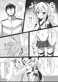 (C85) [Stylish Marunage (Patricia)] H na Shimakaze wa Oshioki saretakute Shutsugeki shitemo Sugu Taiha shichauno (Kantai Collection -KanColle-)