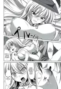 (Reitaisai 9) [Rafflesia (Campbell Gichou)] Dai Kikunattara (Touhou Project) [English]