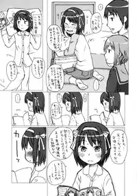 [Figure ni naritai zoku (OS)] Dame desho, hamada san (Renkin 3-kyuu Magical? Pokahn, The Melancholy of Haruhi Suzumiya)