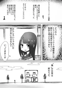 [Portfolie (Vae)] Trans Effect Sex Alice case:A