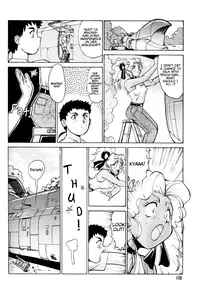[Tsurikichi Doumei (Umedama Nabu)] Tenchi-kun Muyo (Umedamangashuu 8) (Tenchi Muyo!) [English] [EHCOVE]