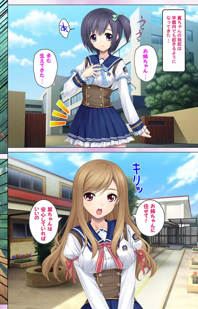 Jibun no Imouto o Sukisugite… Hajimete wa Imouto no Karada de...