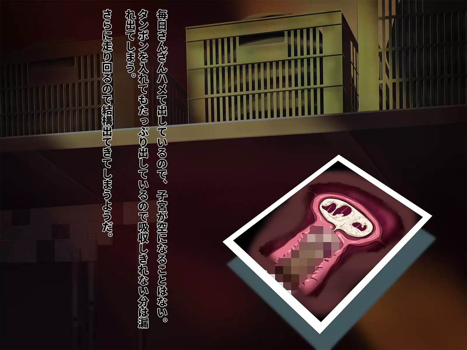 Seikatsu Shidouhou Rikujou Shoujo no Pakopako Shidou