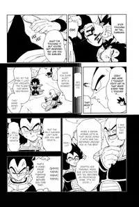 [Fore (Darai)] Ecstatic Tail (DRAGON BALL Z) [English]