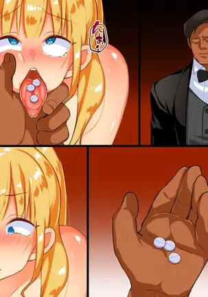 Shitsuji no Hangyaku ~Wagamama Ojou-sama o Biyaku de Rinkan~