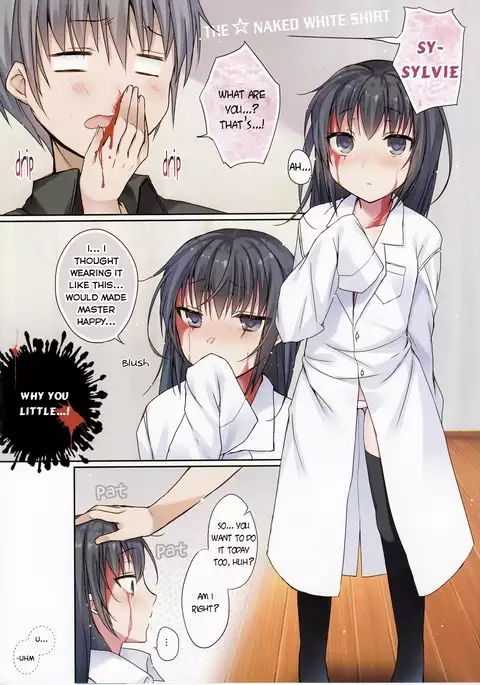 Koisuru Dorei-chan {Hennojin}