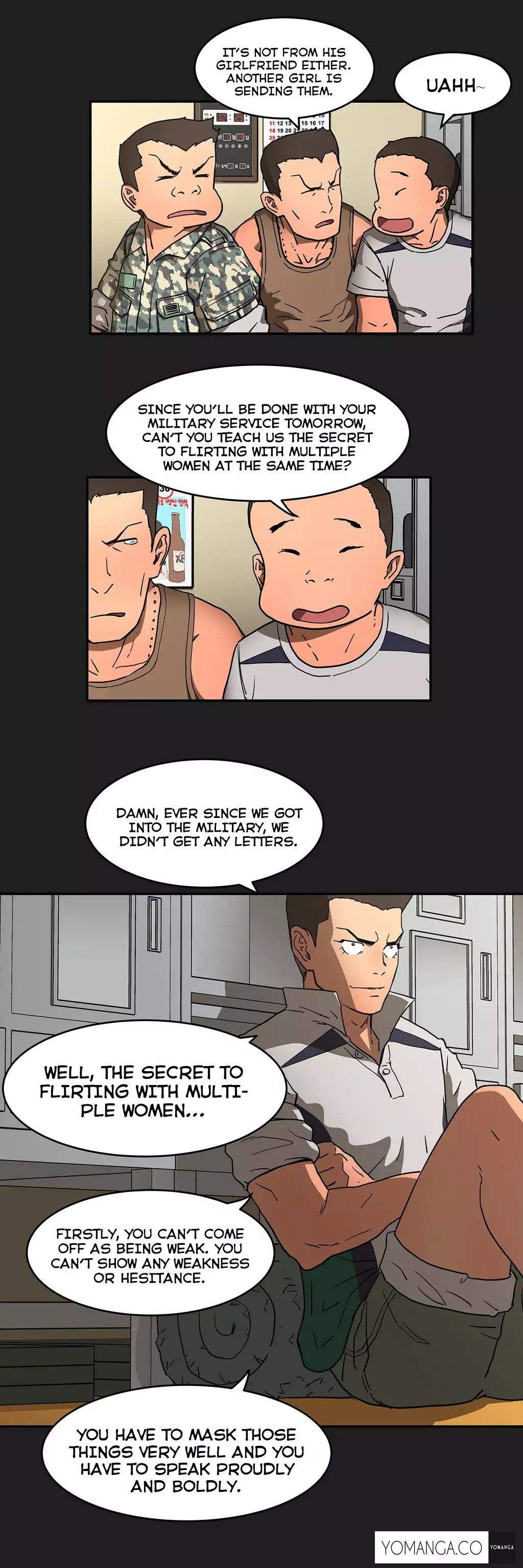 Refrain Love Ch.1-15