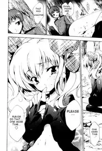 [Yuiga Naoha] Renai Zettai Ryouiki Ch.1-8 [ENG]