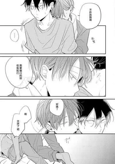 No Doubt Lilac | 无疑的紫丁香 Ch. 3-5+番外1+番外2