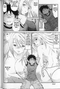 [Saitani Umetarou] G.C.U - Good Choice Ume-Tarou Vol. 3 [English] [Incomplete]