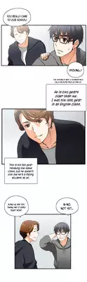 [Edge Edge] SStudy Ch.0-25 (English) (YoManga) (Ongoing)