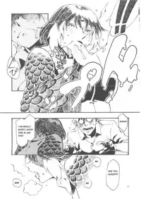 (COMITIA103) [Niku Drill (Toumasu)] Jingai Shunman 6 [English]