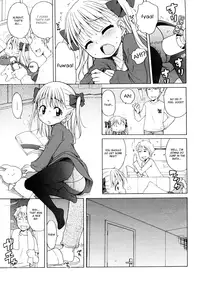 [Inuboshi] Pink Switch (COMIC 0EX Vol. 26 2010-02) [English] {Hayama Kotono}